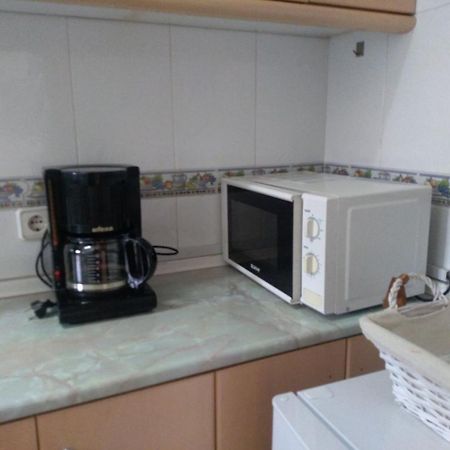 Apartamento Orly Centro Benidorm Kültér fotó