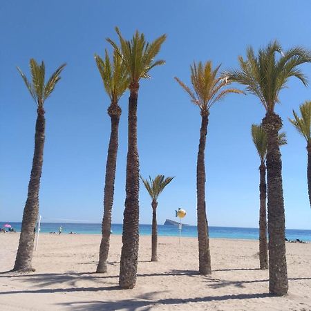 Apartamento Orly Centro Benidorm Kültér fotó