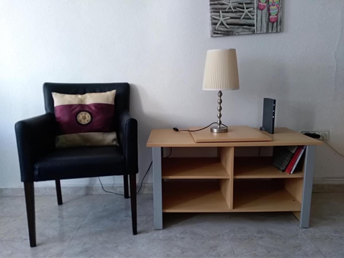 Apartamento Orly Centro Benidorm Kültér fotó
