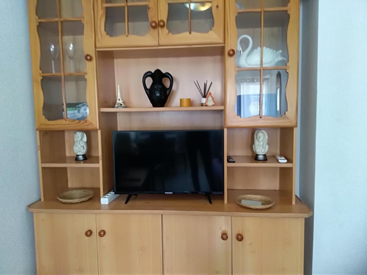 Apartamento Orly Centro Benidorm Kültér fotó