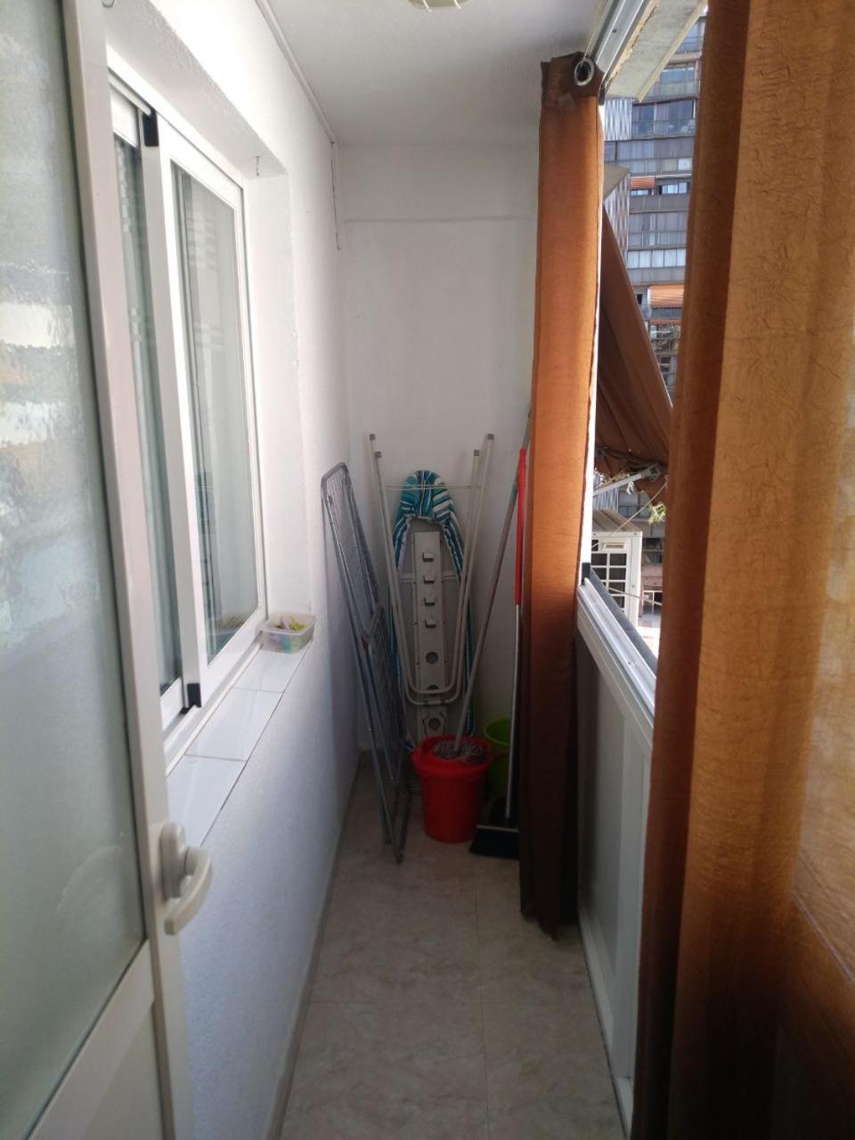 Apartamento Orly Centro Benidorm Kültér fotó