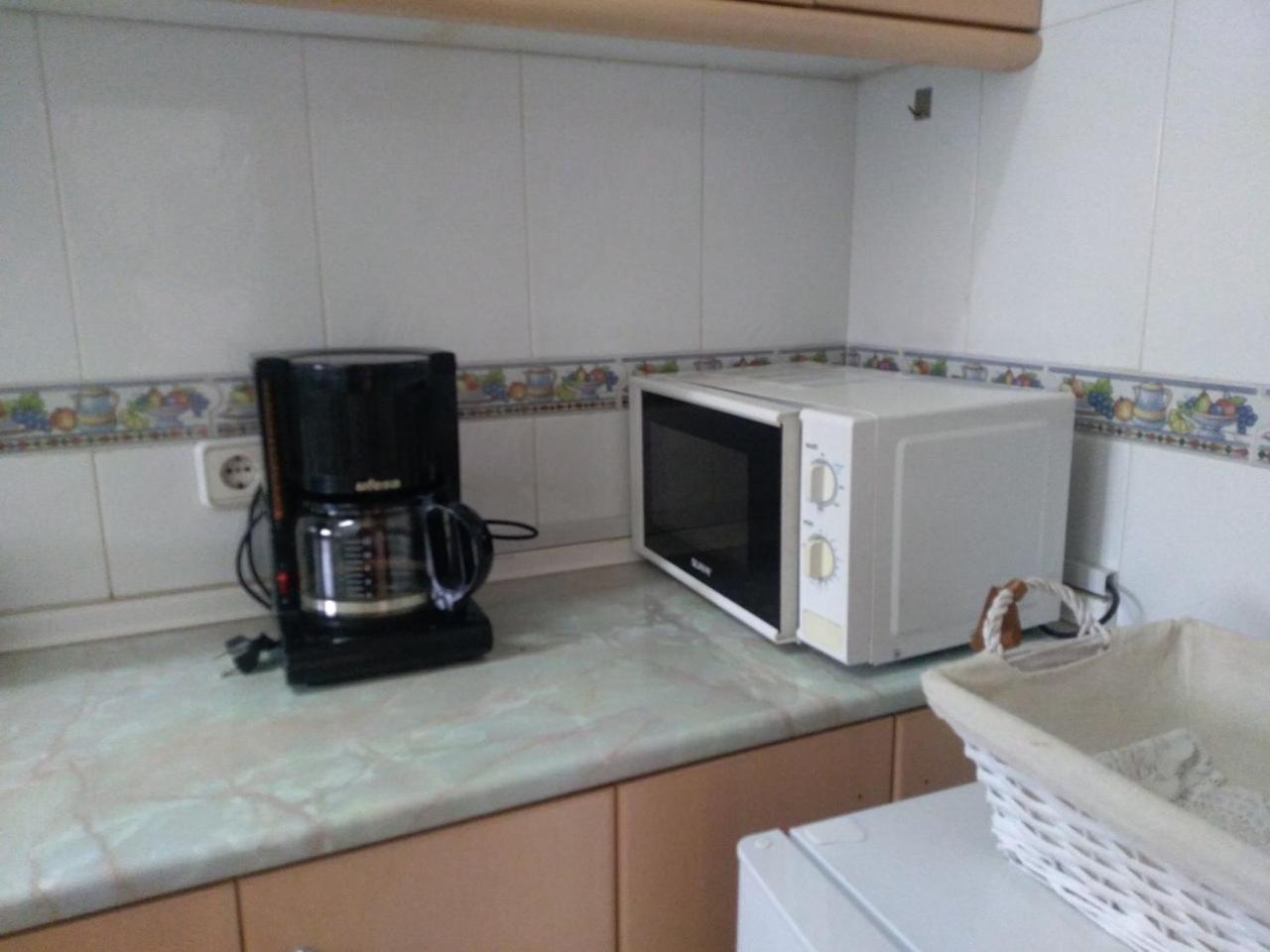 Apartamento Orly Centro Benidorm Kültér fotó