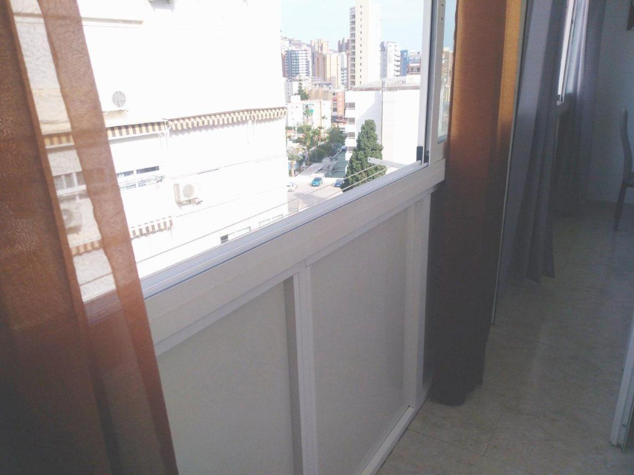 Apartamento Orly Centro Benidorm Kültér fotó