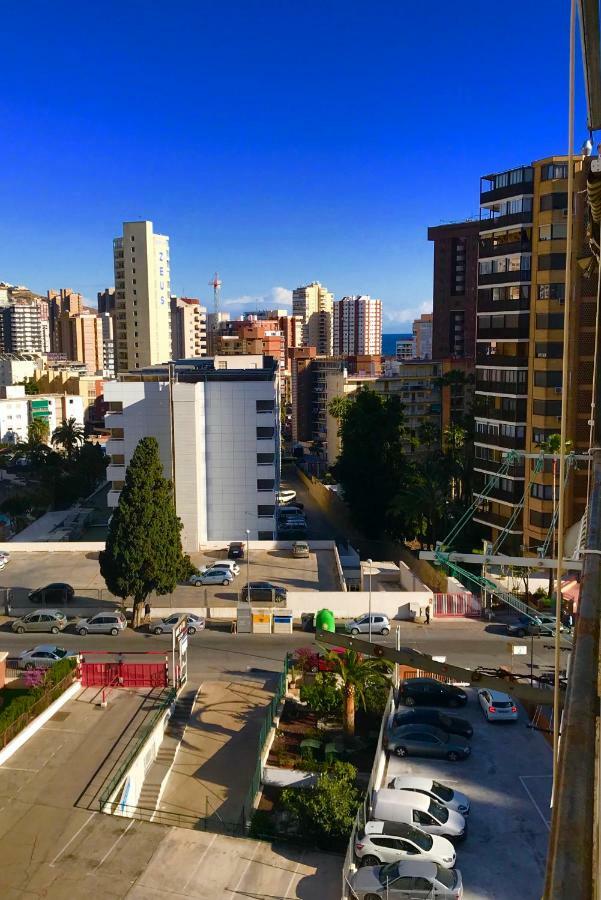 Apartamento Orly Centro Benidorm Kültér fotó