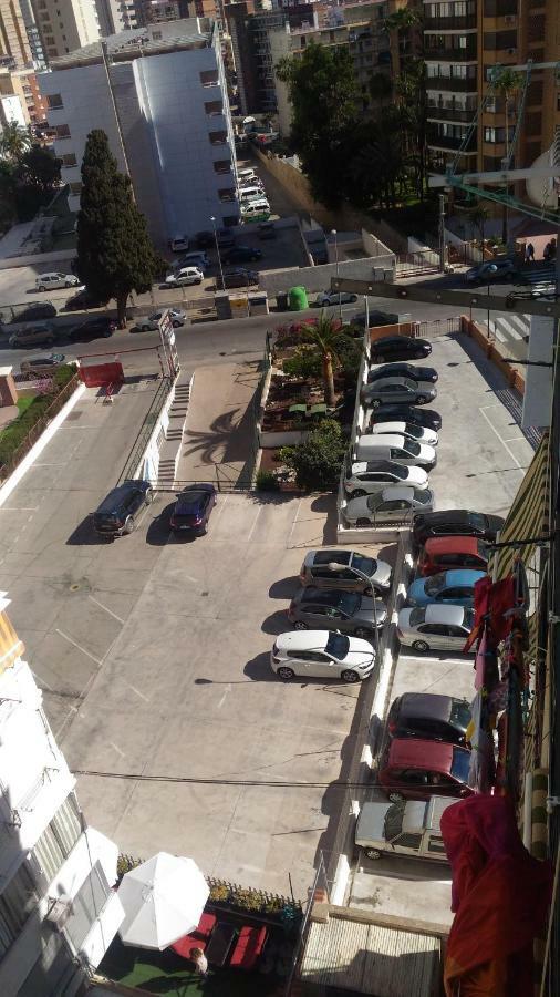 Apartamento Orly Centro Benidorm Kültér fotó