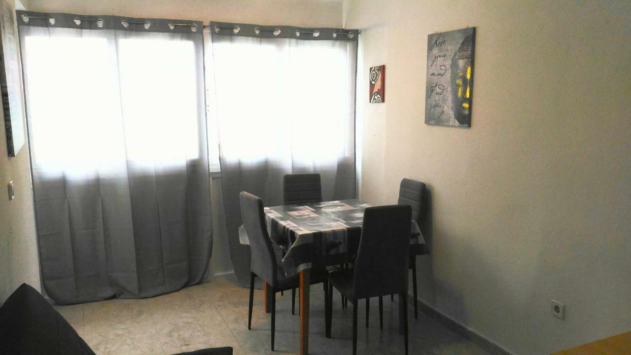 Apartamento Orly Centro Benidorm Kültér fotó
