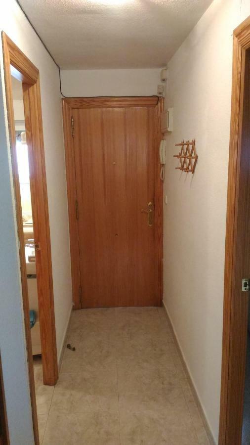 Apartamento Orly Centro Benidorm Kültér fotó