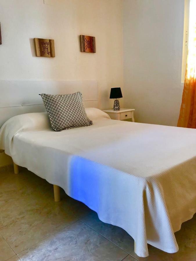 Apartamento Orly Centro Benidorm Kültér fotó