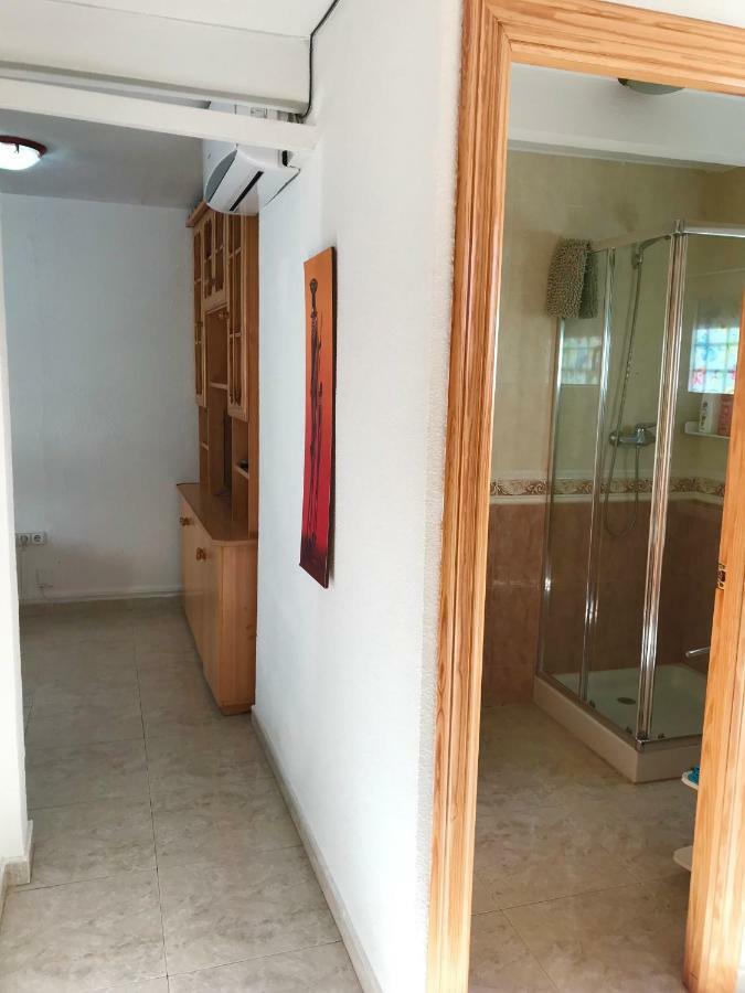 Apartamento Orly Centro Benidorm Kültér fotó