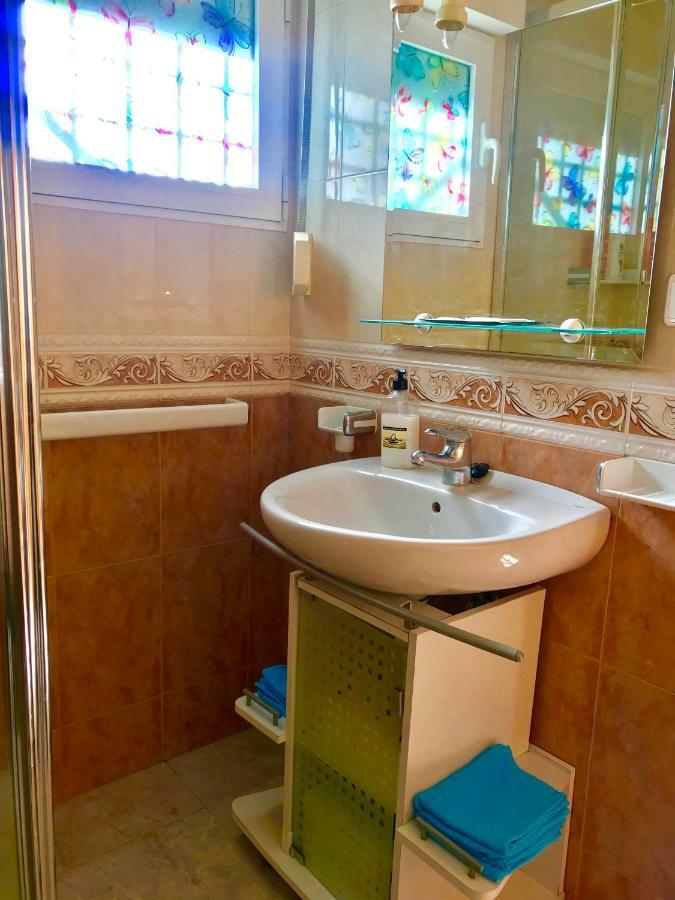 Apartamento Orly Centro Benidorm Kültér fotó