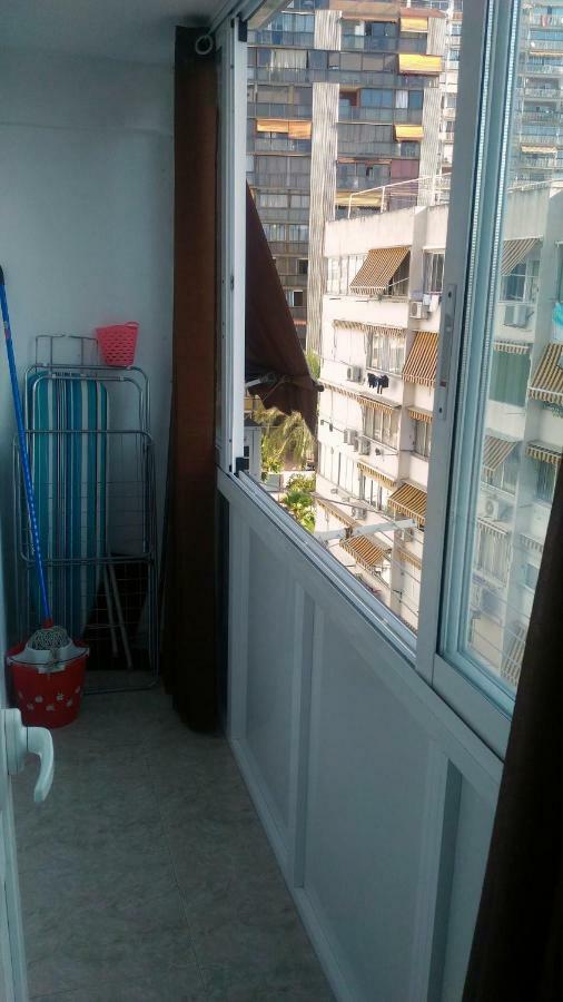 Apartamento Orly Centro Benidorm Kültér fotó